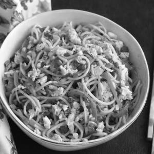 Egg Noodles