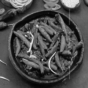 Bhindi Masala