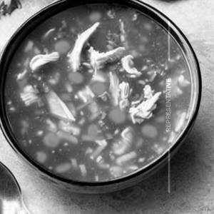 Chicken Soup Plain