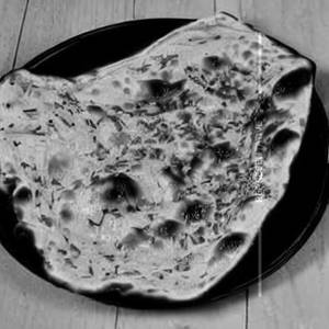 Butter Garlic Nan