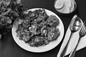 Pudina Chicken