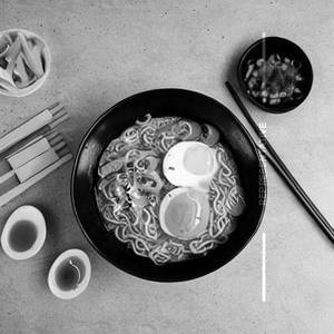 Normal Egg Ramen[Buldak]