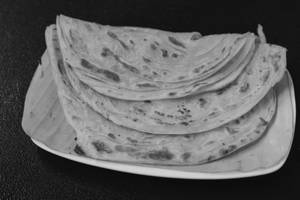 1 Malabar Parotta