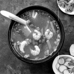 Seafood Soup