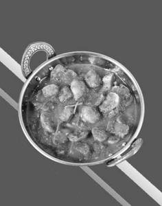 Kadai Chicken