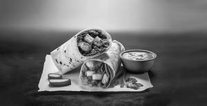 Paneer Tikka Roll