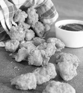 Chicken Popcorn