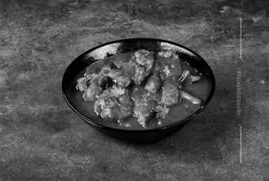 Chicken chilli gravy