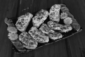 Cheese Garlic Toast