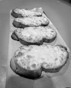 Cheese Garlic Bread