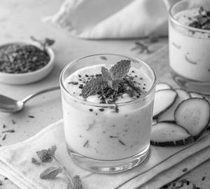 Jeera Raita [250 Ml]