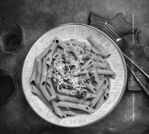 Arrabiata Red Sauce Pasta