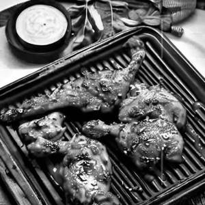 Grilled Chicken Full