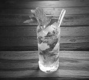 Lemon Mint Mojito