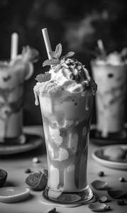 Rose Falooda