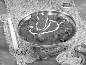 Mushroom Masala