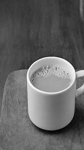 Tea With Snack