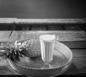 Pineapple Lassi