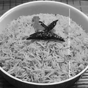 Ghee Rice