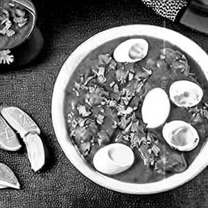 Egg Fry Masala 