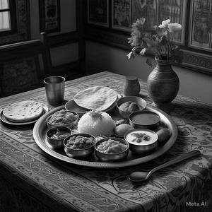 Sadi Thali.