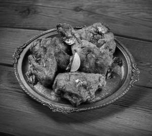 Chicken Roasted [.Full Pilet.] Bowler