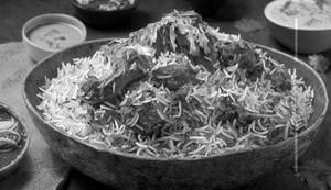 Van Kozhi Biryani