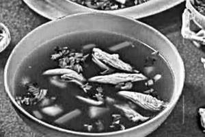 Chicken Clear Soup