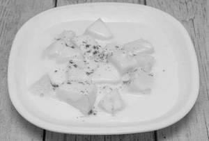 Dahi Idli (2pcs)