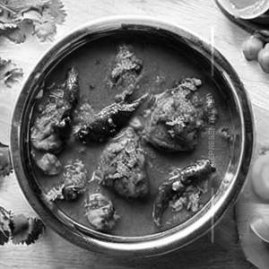 Thursday chicken chettinadu