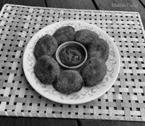 Cutlet Chicken (2nos).