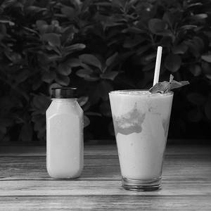 Strawberry Cheesecake Shake