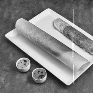 Spicy Cheese Jini Roll Dosa