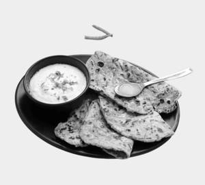 Methi Paratha