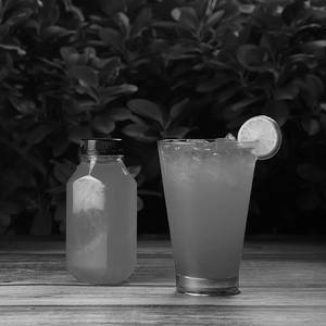 Strawberry & Coconut Lemonade