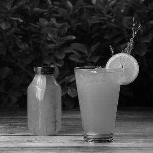 Orange & Thyme Lemonade