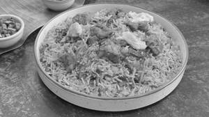 Schezwan Chicken Fried Rice