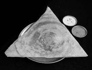 Ghee Masala Dosa