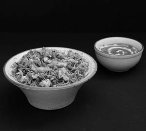 Dhaba Style Chicken Fried Rice