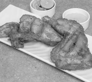 Chicken Fry Chest [.Quarter.]