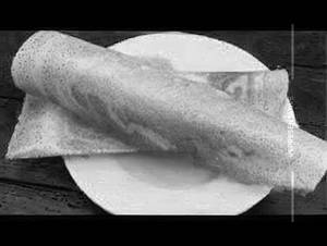 Mushroom Dosai