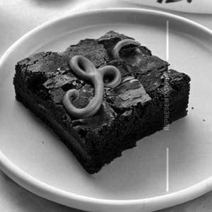 Gourmet Hot Choclate Brownie