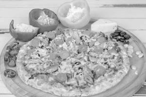 7" OTC Pizza