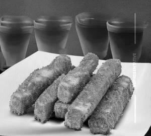 Paneer Fingers Dry