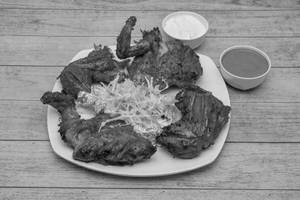 Tandoori Chicken (half)