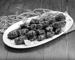 Chicken Arabi Kebab