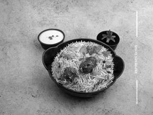 Veg Biryani