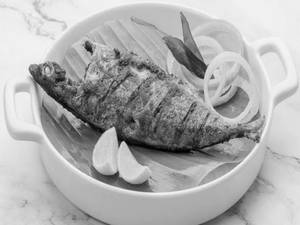 Mackerel Fry /ayala/bangada Oil Fry