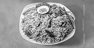 Chicken Nasi Goreng