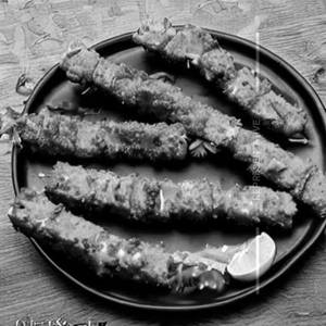 Crispy Paneer Fingers